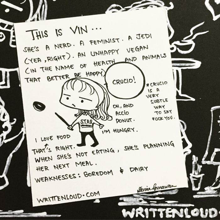 writtenloud-vin
